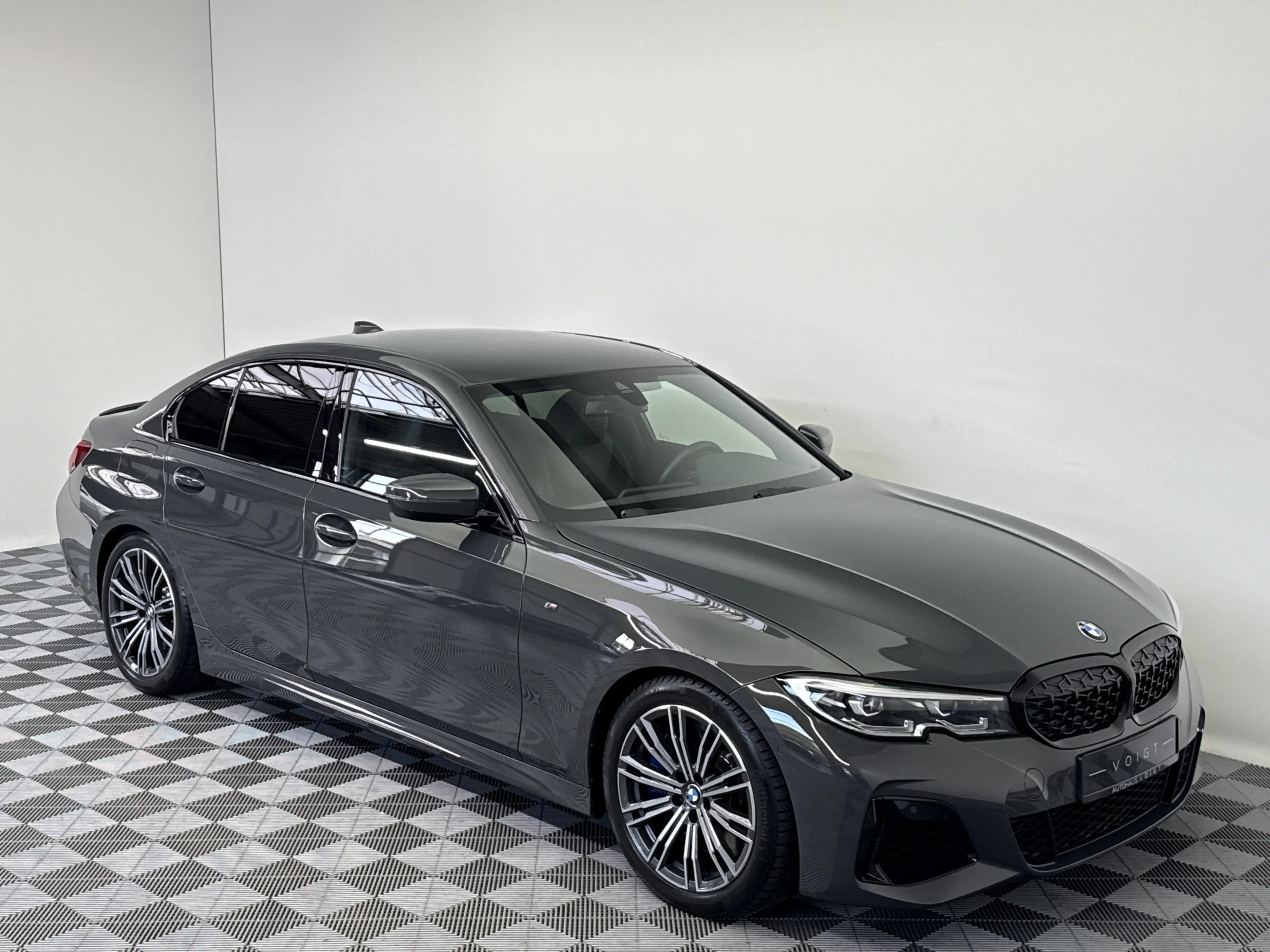 BMW 340 xDrive|2.Hand|deutsch|H&K|Kamera|LED| — photo 5