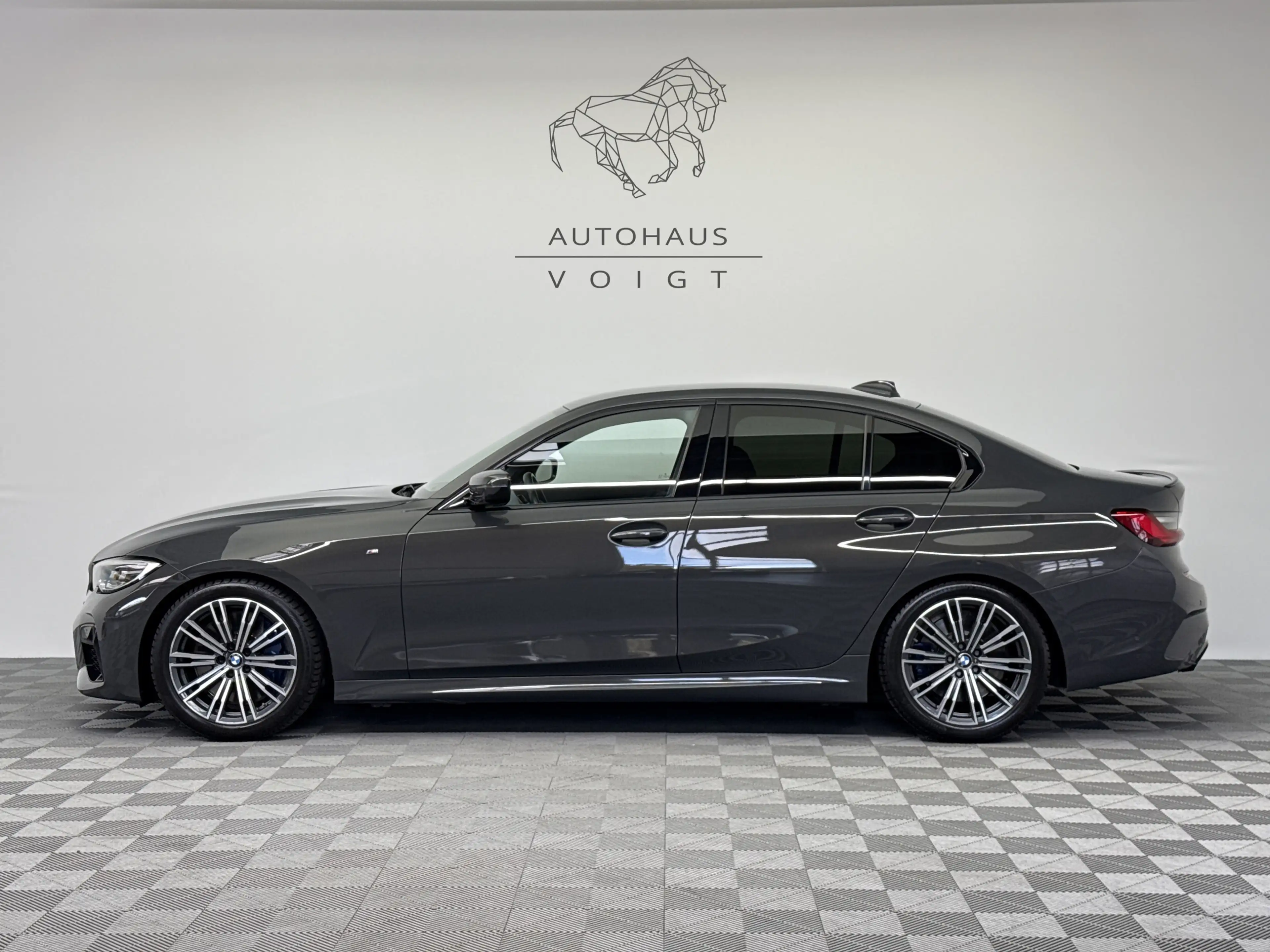 BMW 340 xDrive|2.Hand|deutsch|H&K|Kamera|LED| — photo 2