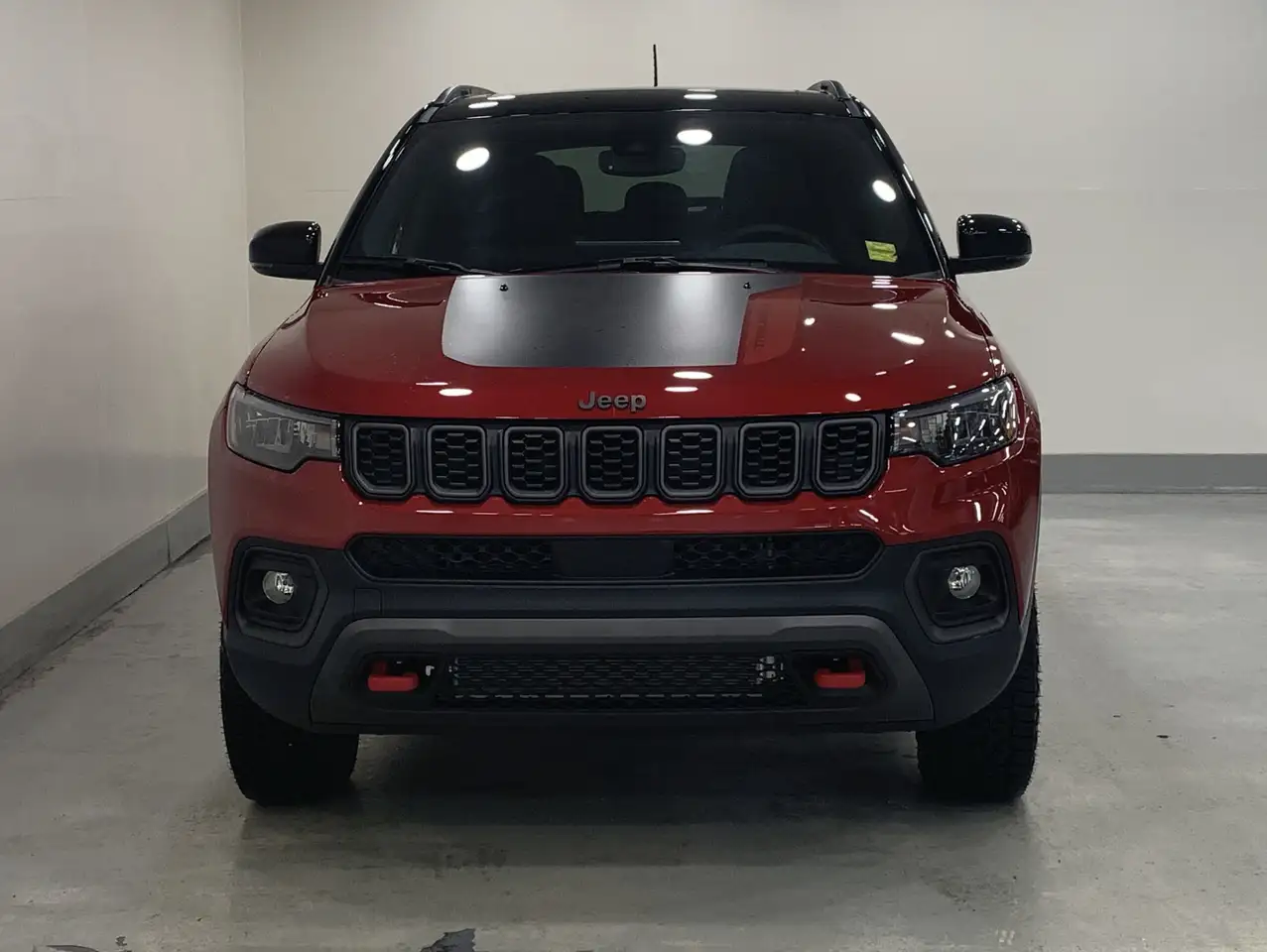 Jeep Compass снимка Jeep Compass