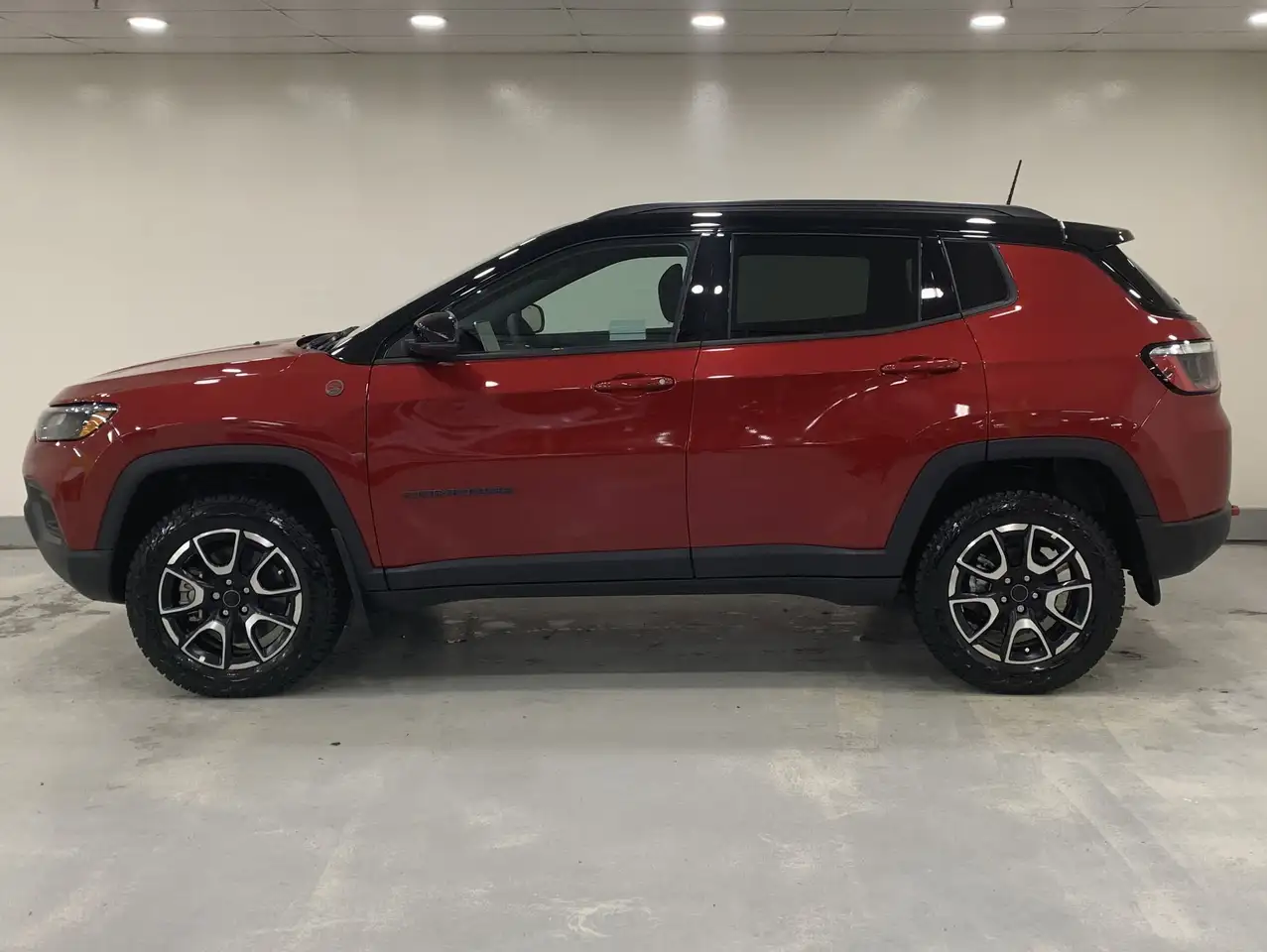 Jeep Compass снимка Jeep Compass