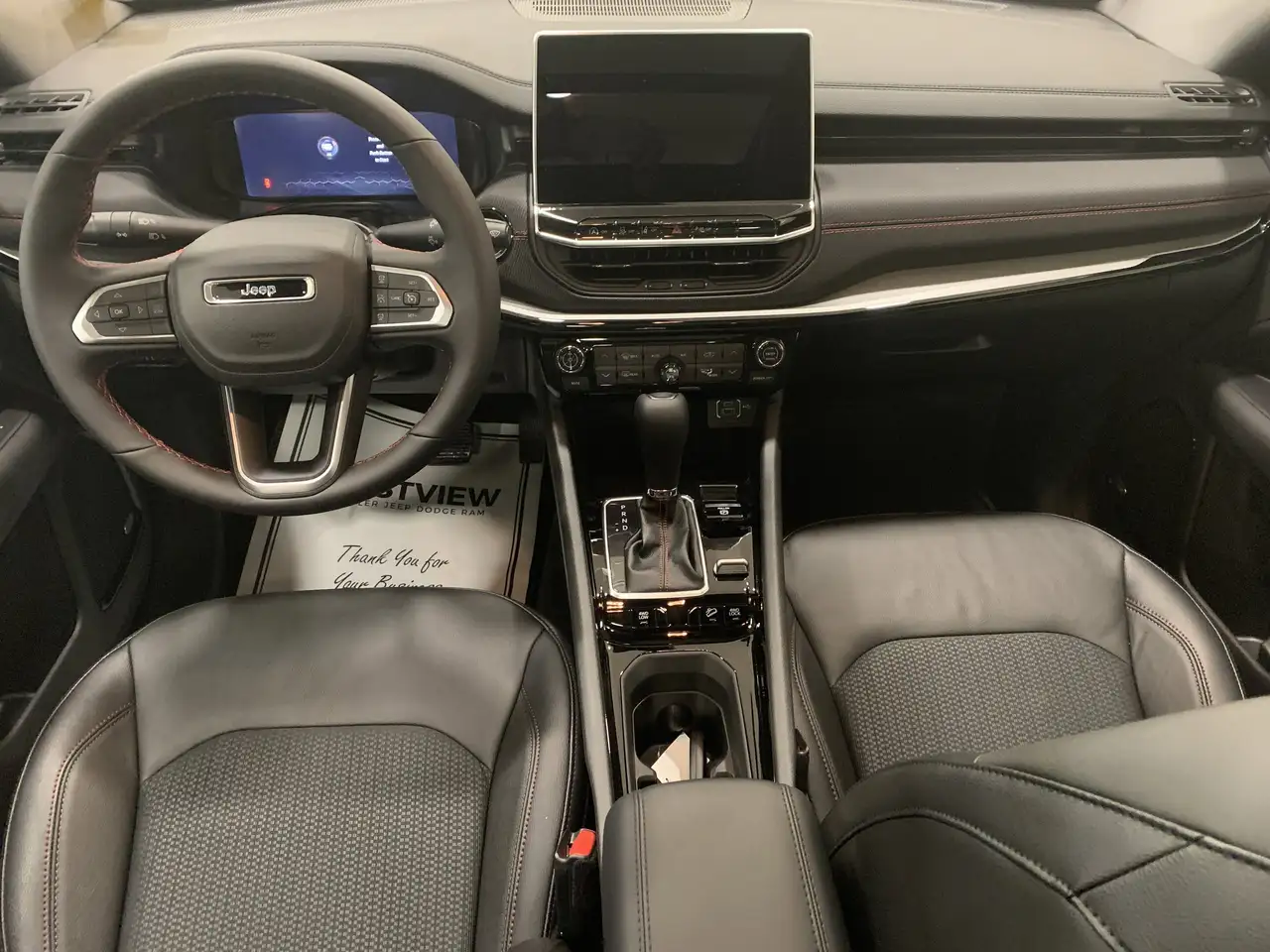Jeep Compass снимка Jeep Compass