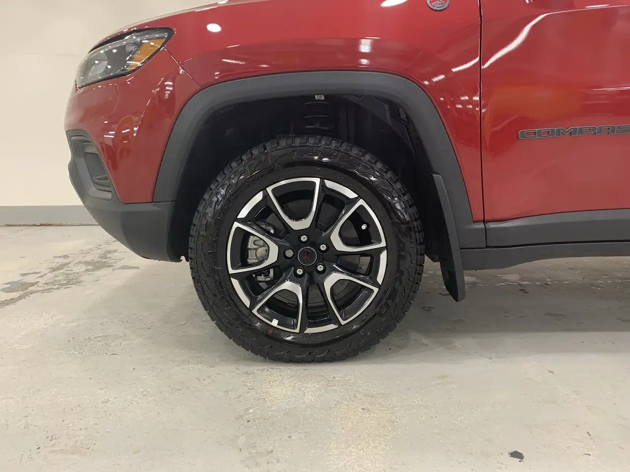 Jeep Compass снимка Jeep Compass