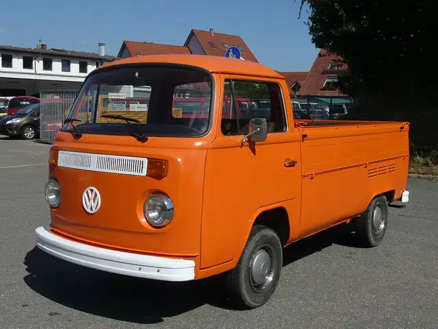 Volkswagen T2 T2 Pritsche * deutsches Fahrzeug aus 2.Hand *