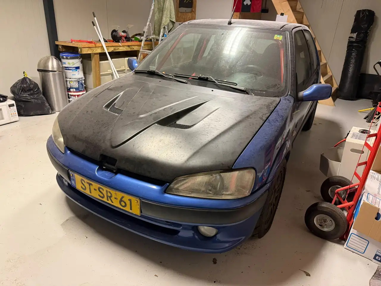 Peugeot 106