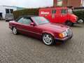 Mercedes-Benz CE 300 W124 Cabrio CE-24 Automaat / 1993 / Airconditionin Rot - thumbnail 2