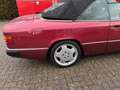 Mercedes-Benz CE 300 W124 Cabrio CE-24 Automaat / 1993 / Airconditionin Rot - thumbnail 18