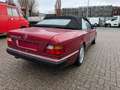 Mercedes-Benz CE 300 W124 Cabrio CE-24 Automaat / 1993 / Airconditionin Rot - thumbnail 17
