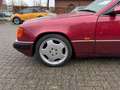 Mercedes-Benz CE 300 W124 Cabrio CE-24 Automaat / 1993 / Airconditionin Rot - thumbnail 12