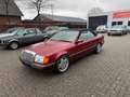 Mercedes-Benz CE 300 W124 Cabrio CE-24 Automaat / 1993 / Airconditionin Rot - thumbnail 10