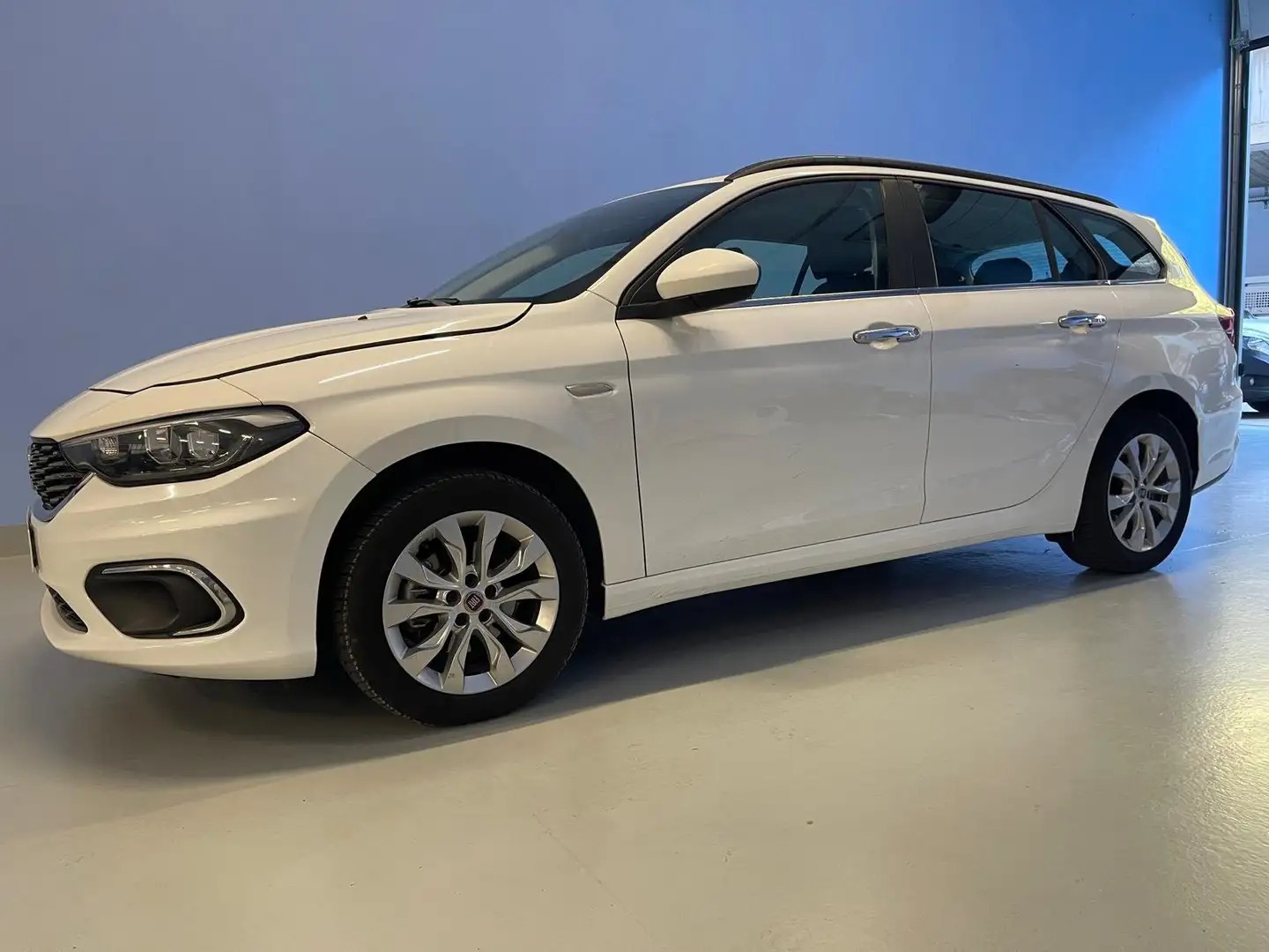 Fiat Tipo SW 1.6 MJT Business S Bianco - 1
