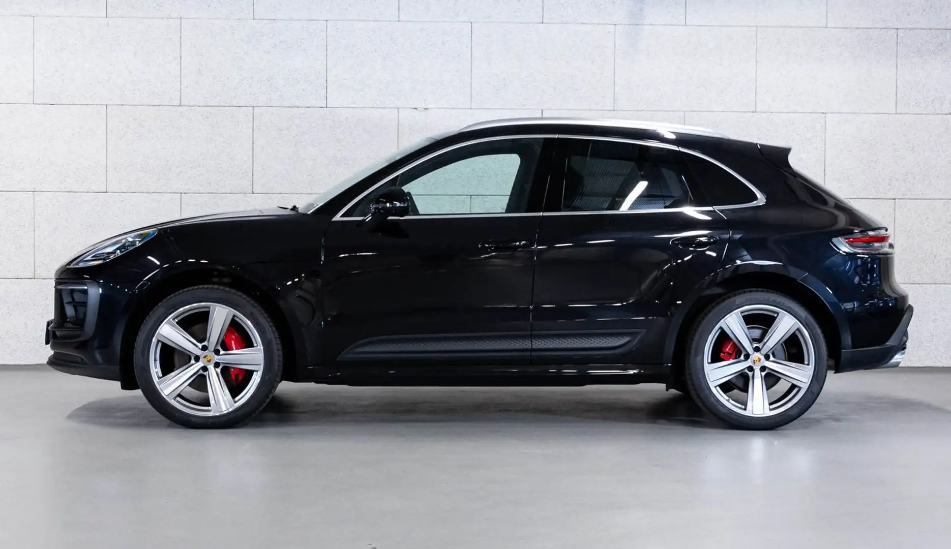 Porsche Macan 2.9 S 380cv pdk (diverse disponibilità) Noir - 2