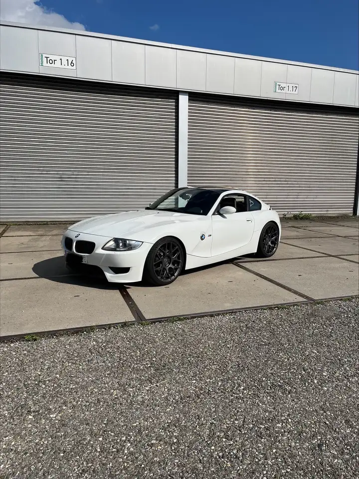 BMW Z4 M
