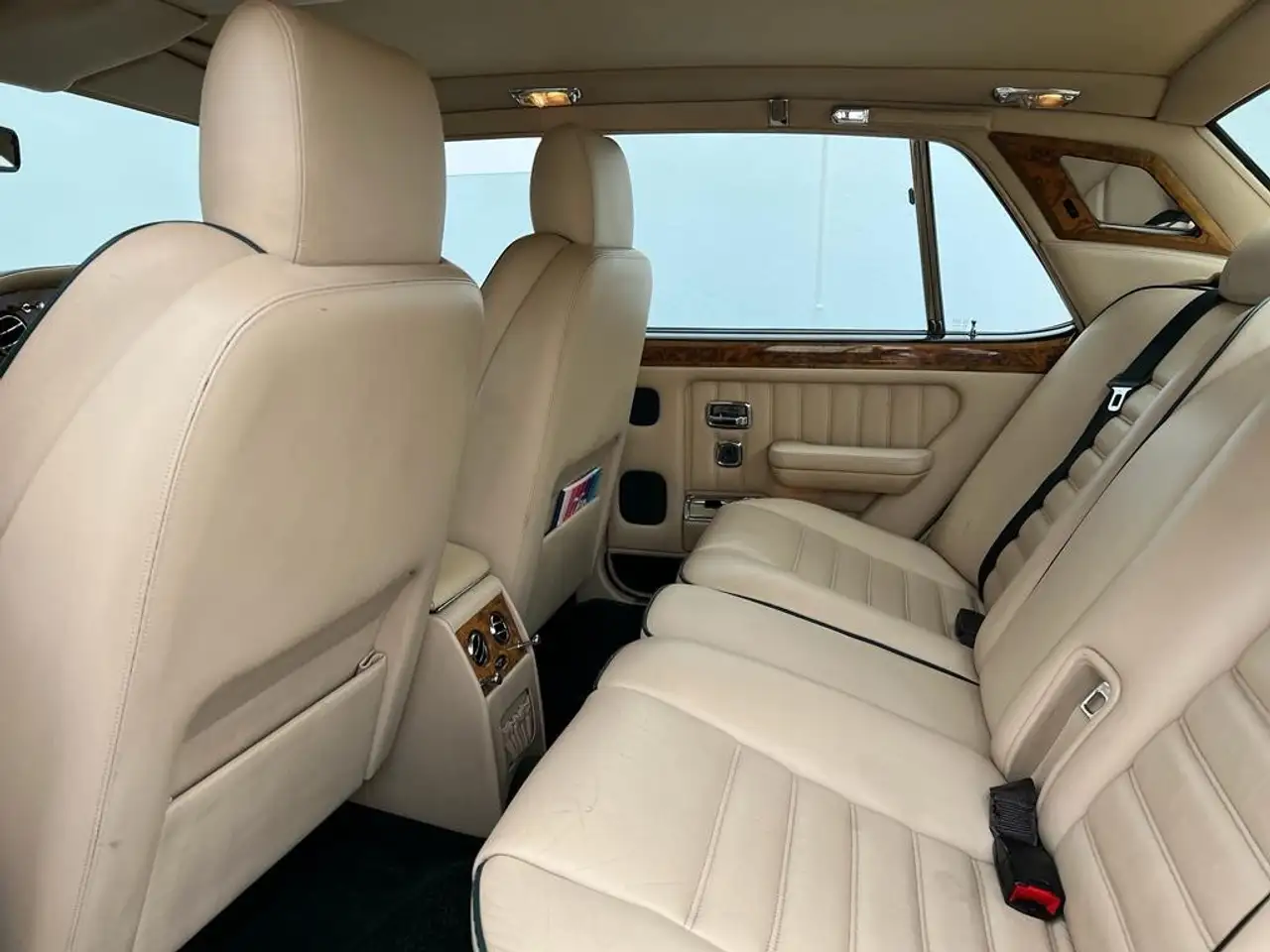 Bentley Brooklands, foto 11