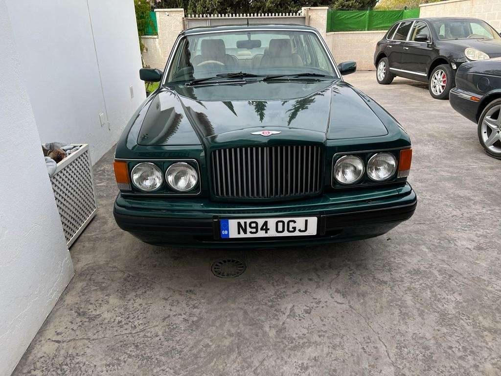 Bentley Brooklands - foto 1