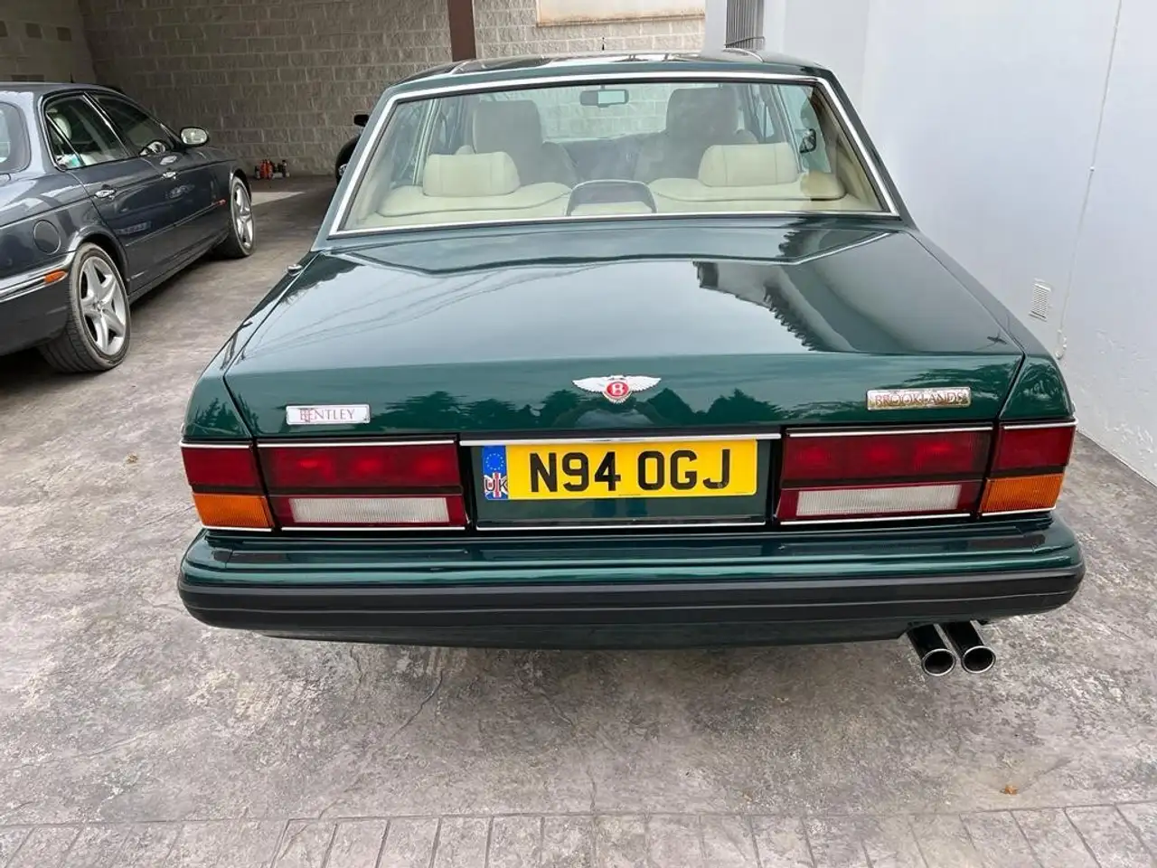 Bentley Brooklands, foto 9