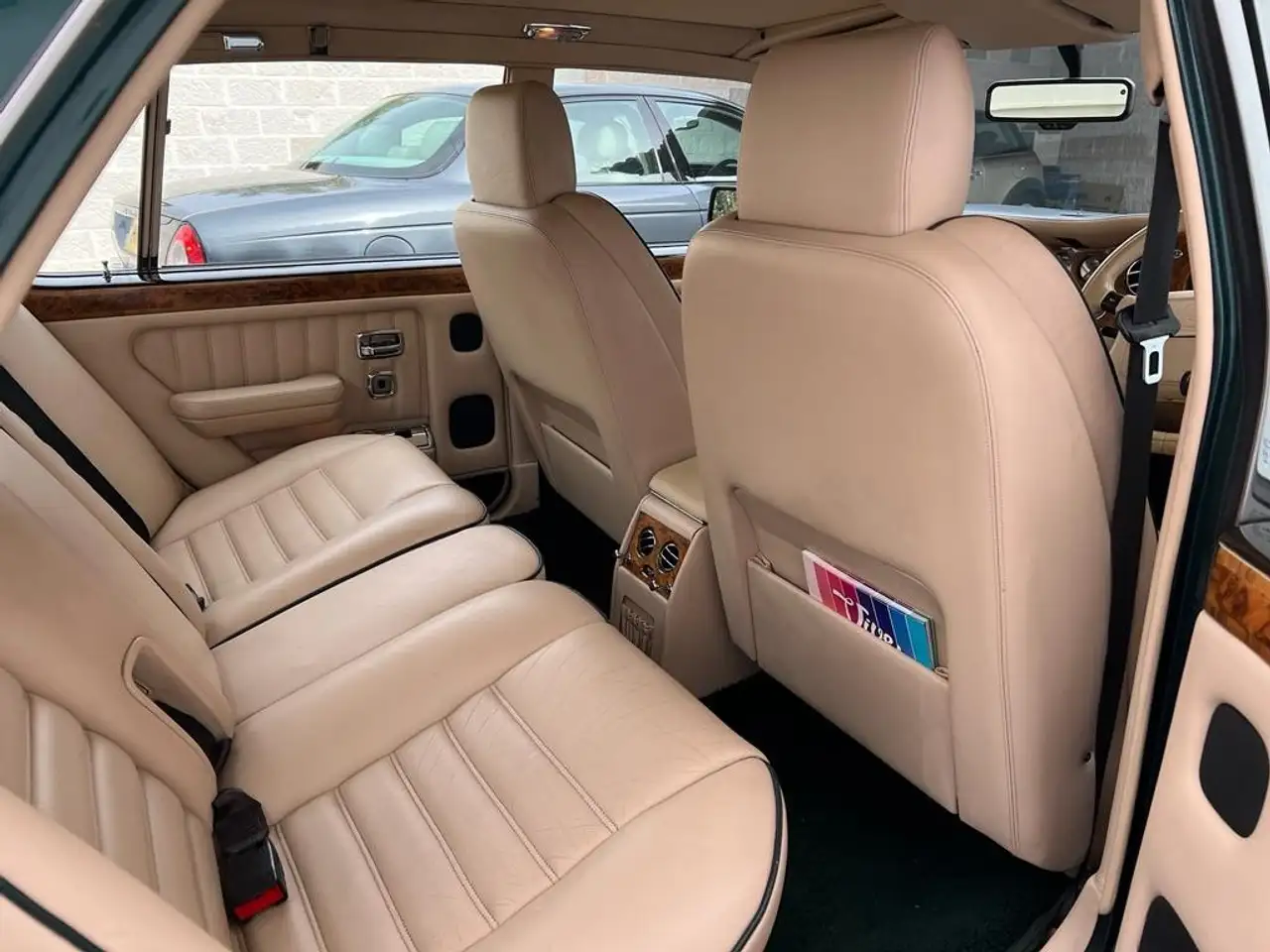 Bentley Brooklands, foto 6