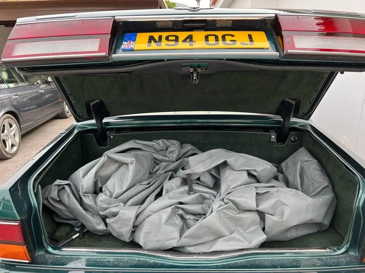 Bentley Brooklands, foto 8