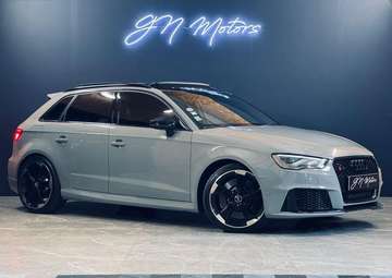 ii sportback 2.5 tfsi 367 quattro s tronic suivi complet garantie 12 mois