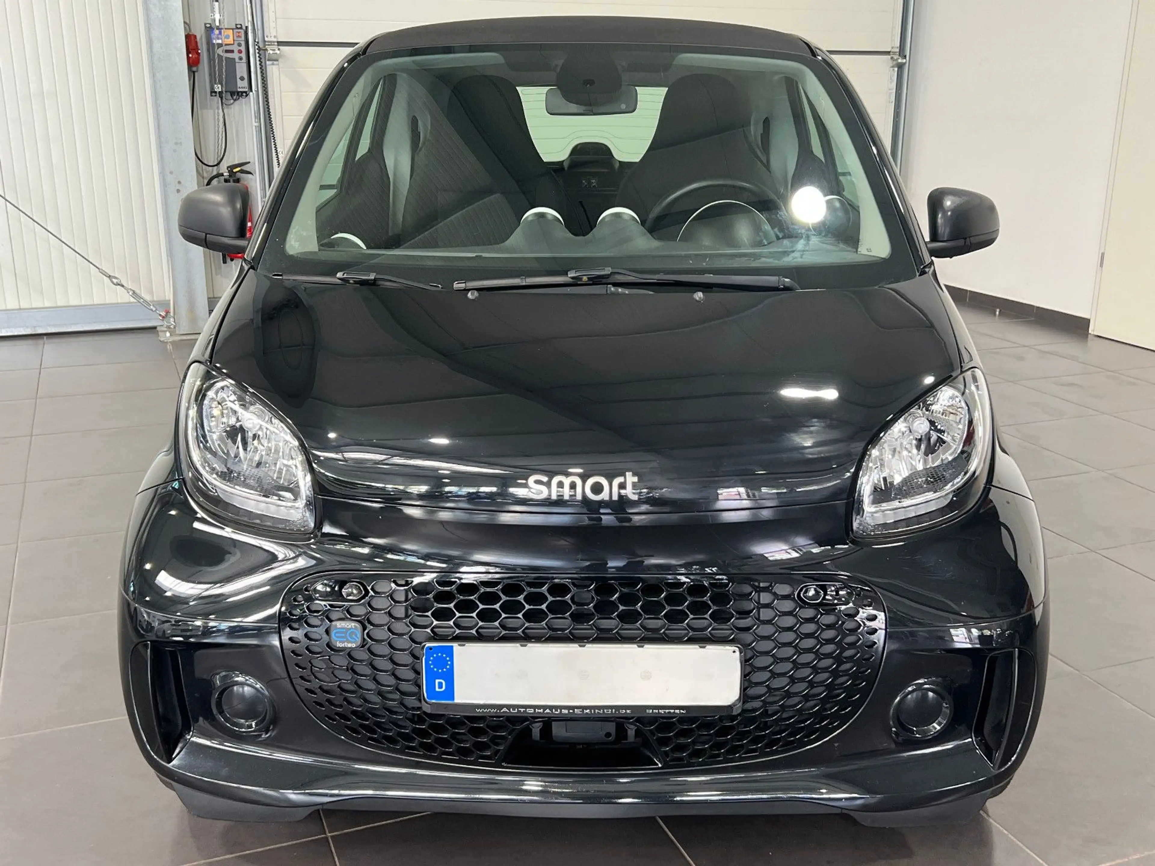 smart forTwo EQ Automatik **Klimaautomatik*BT*Temp** — photo 4