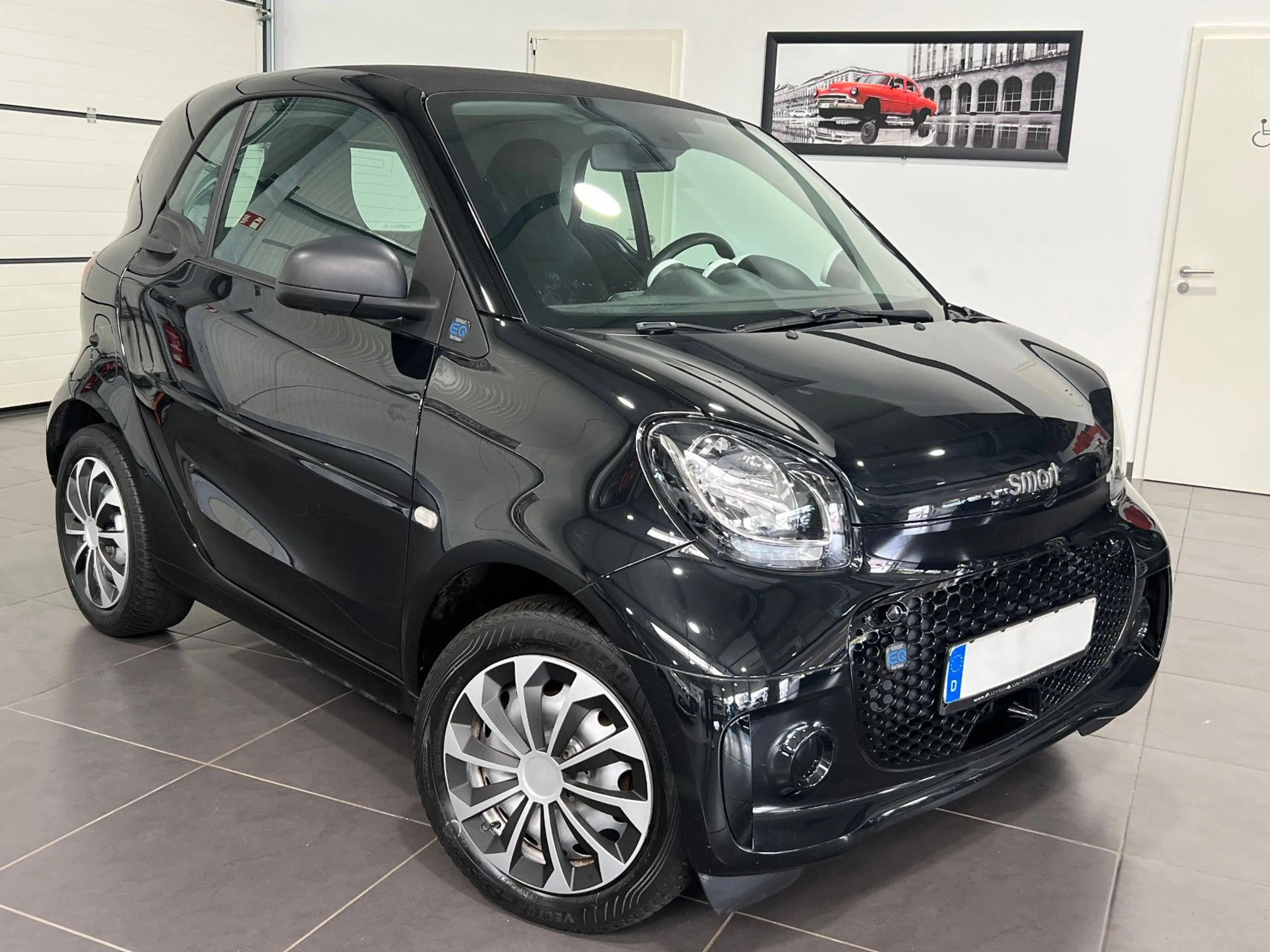 smart forTwo EQ Automatik **Klimaautomatik*BT*Temp** — photo 5