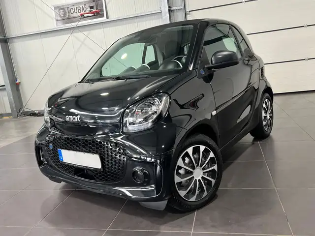 Smart ForTwo EQ Automatik **Klimaautomatik*BT*Temp**