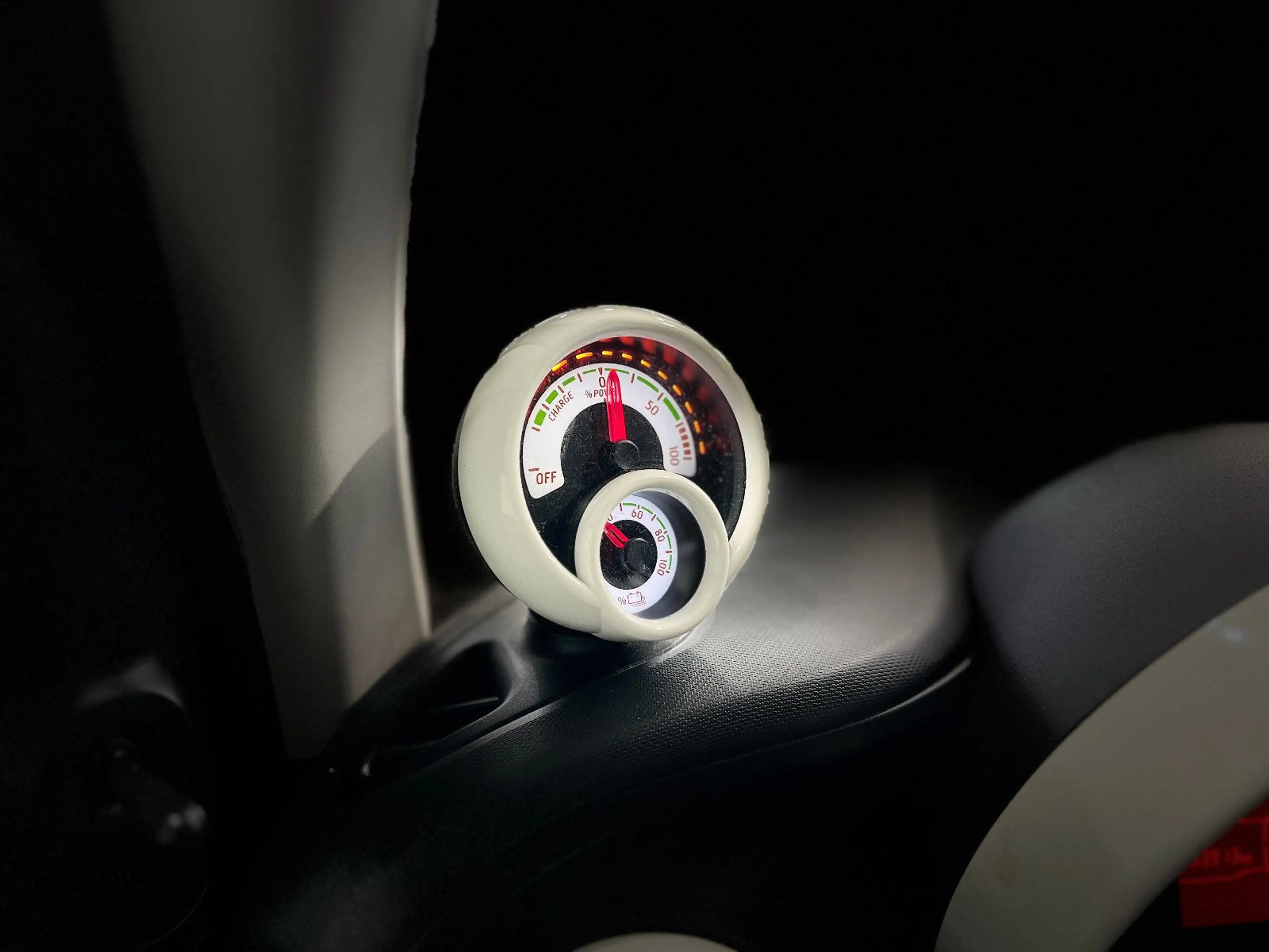 smart forTwo EQ Automatik **Klimaautomatik*BT*Temp** — photo 13
