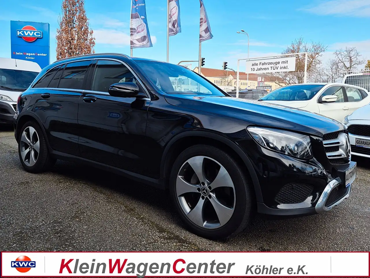 Mercedes-Benz GLC 350