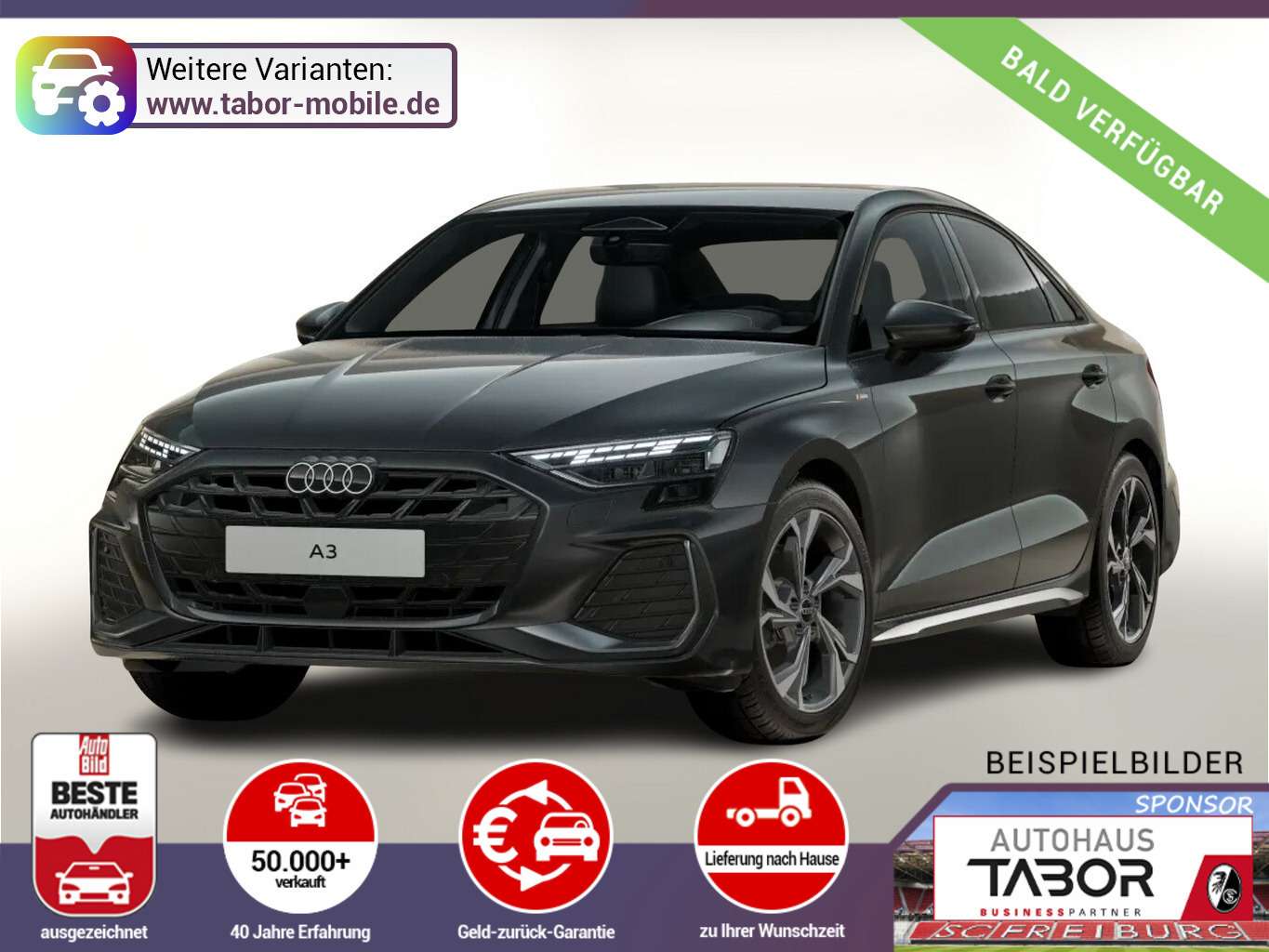 Second hand Audi A3 2.0