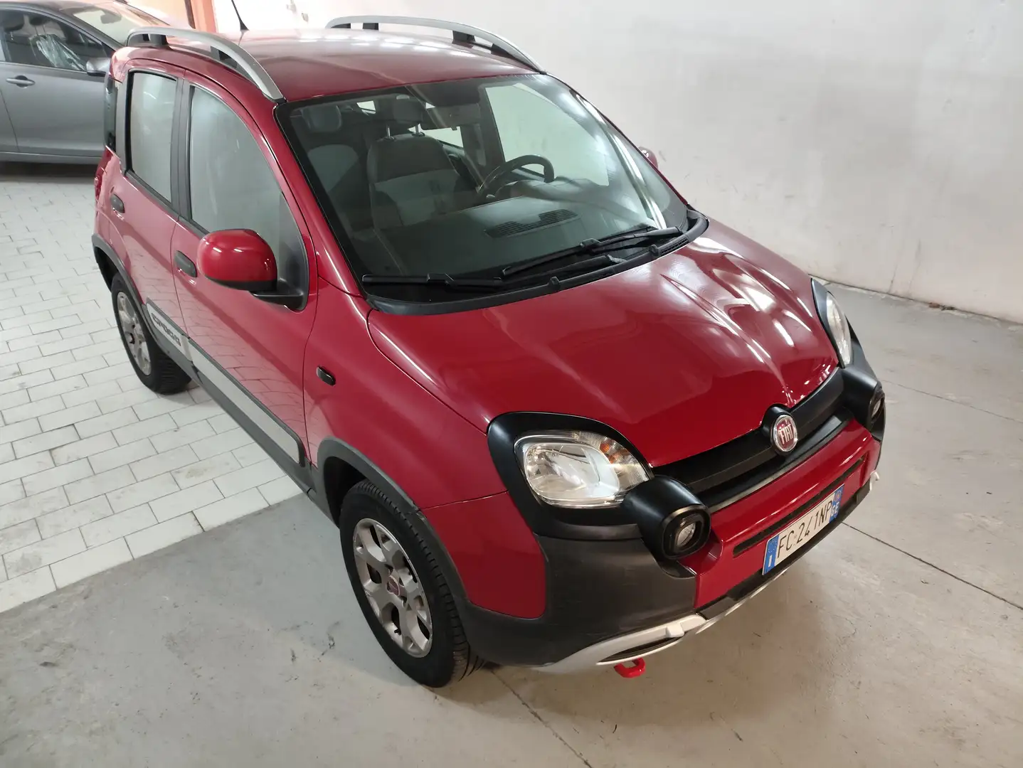 Fiat Panda 1.3 MJT 95 CV S&S 4x4 Rot - 2