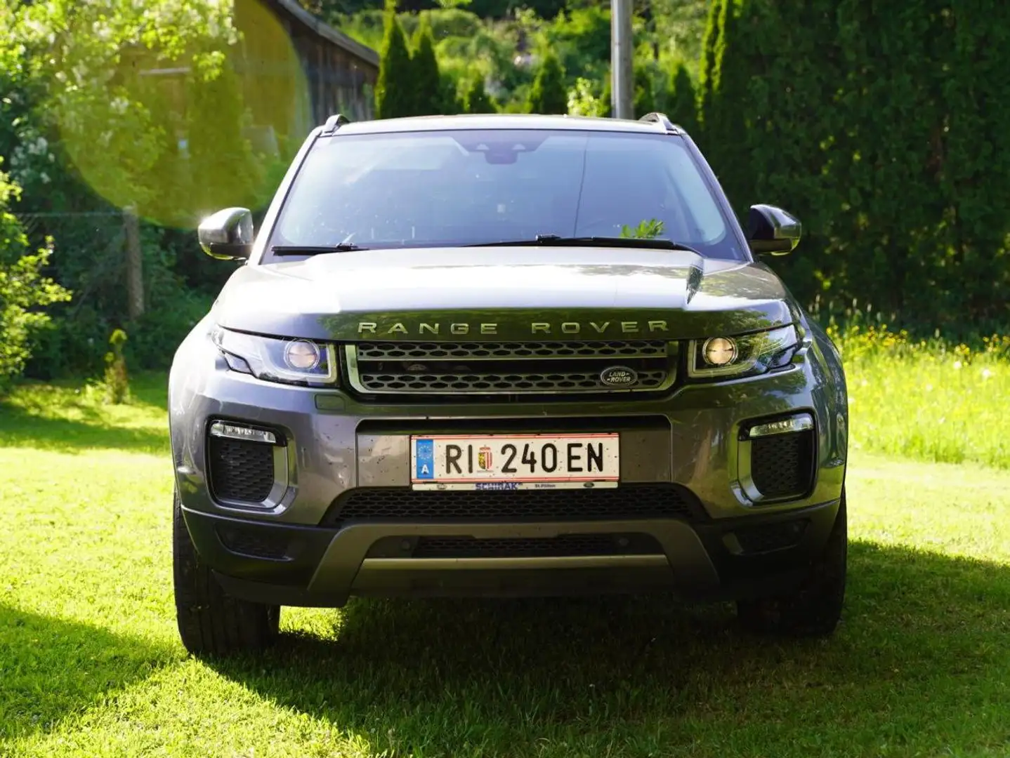Land Rover Range Rover Evoque Range Rover Evoque HSE 2,0 TD4 Aut. HSE Grau - 1