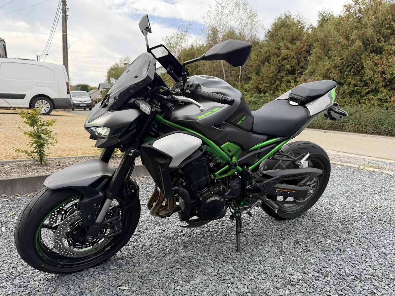 Kawasaki Z 900
