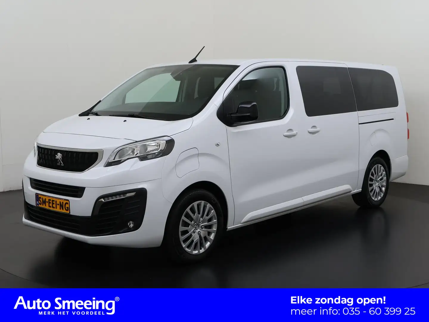 Peugeot e-Expert 50 kWh Business Long | 9 Persoons | 1 Fase | Navig Wit - 1