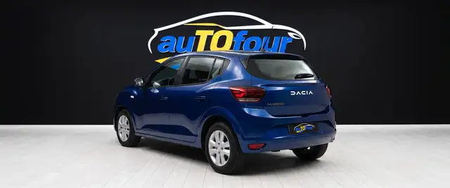 Dacia Sandero view 5