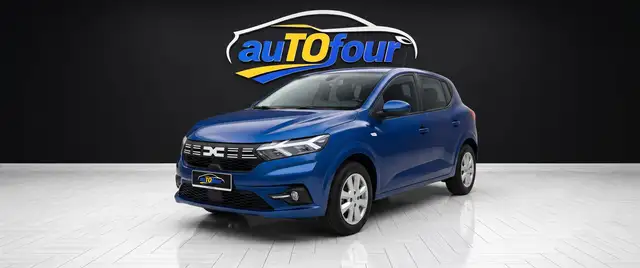 2023 Dacia Sandero in Blue for sale