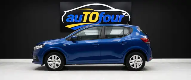 Dacia Sandero view 7