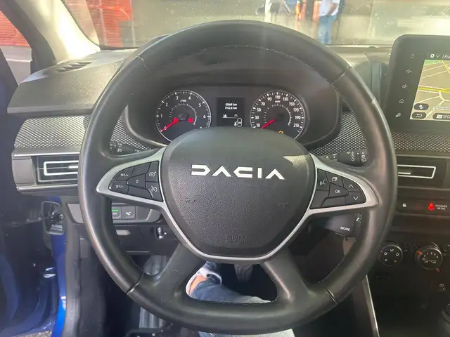 Dacia Sandero view 14