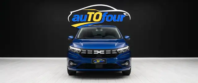 Dacia Sandero view 2