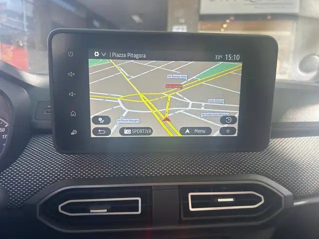 Dacia Sandero view 12