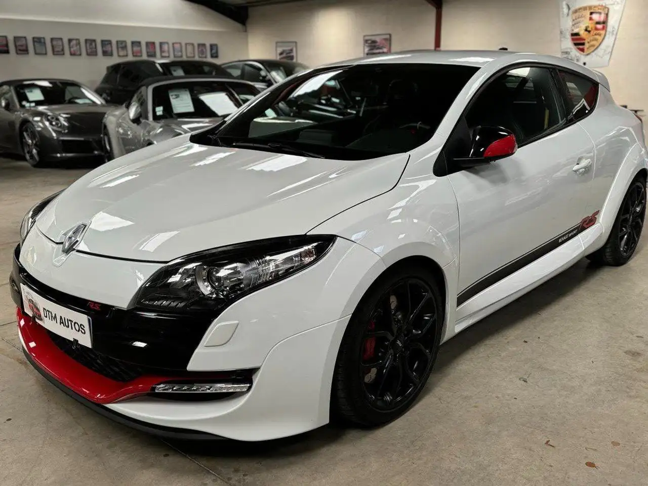 2013 Renault Megane Megane Manual Coupé