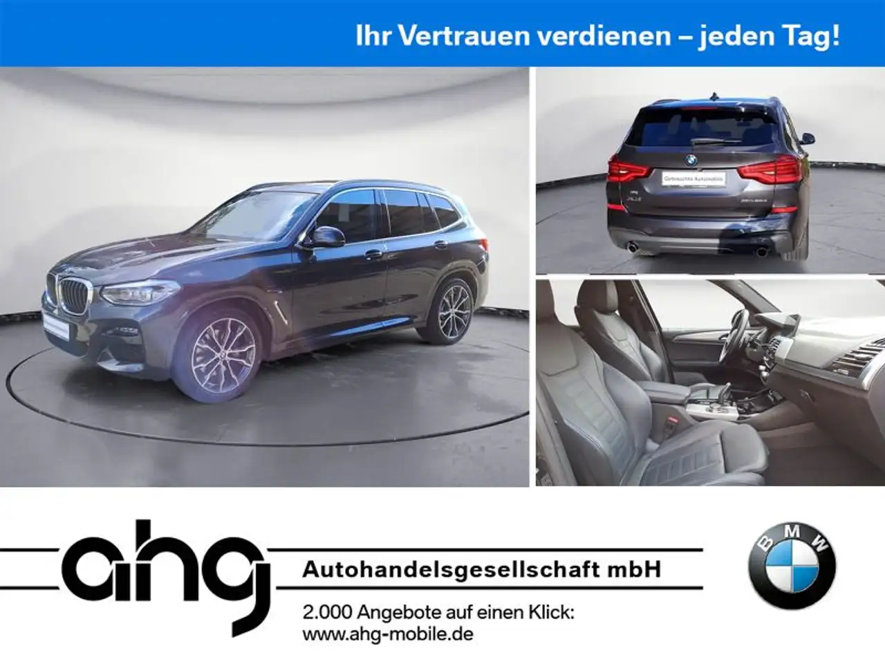 BMW X3 M