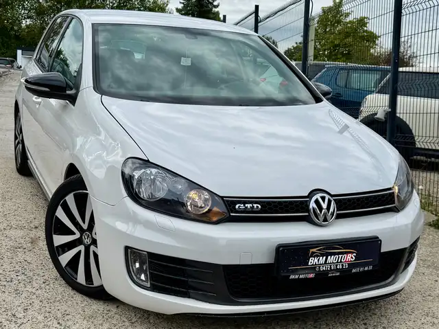 Volkswagen Golf GTD GTD