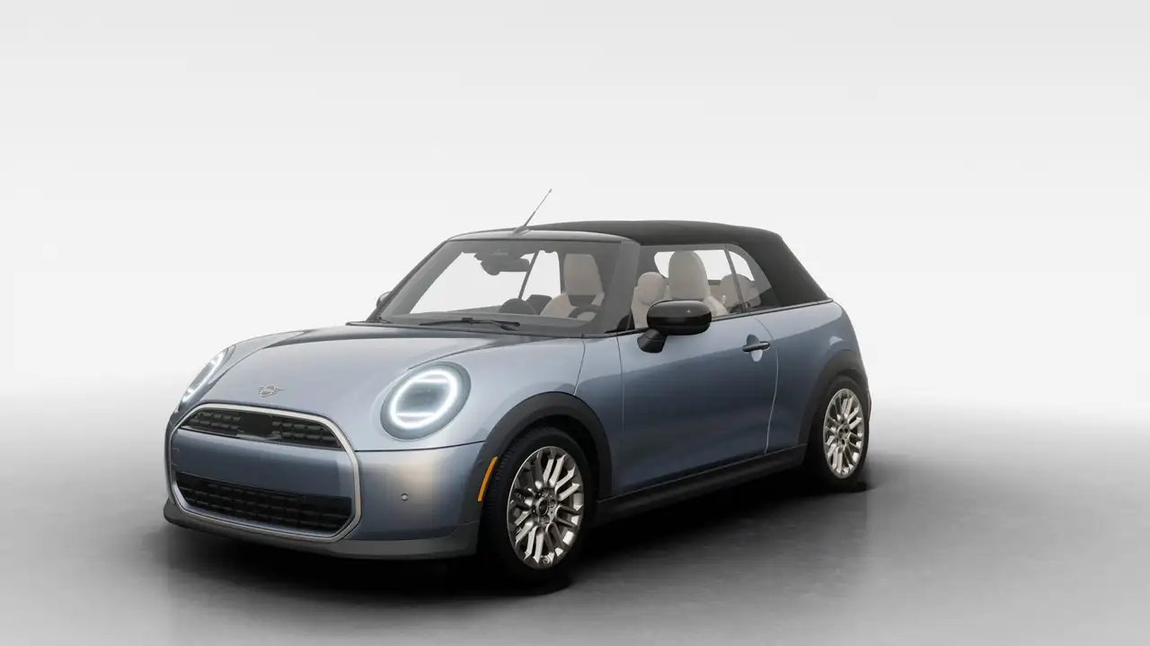 2026 MINI Convertible