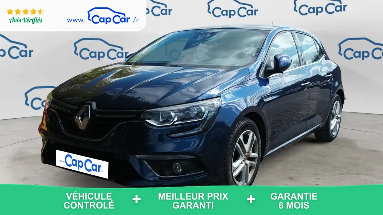 Renault Megane IV 1.2 TCe Energy 100 Business