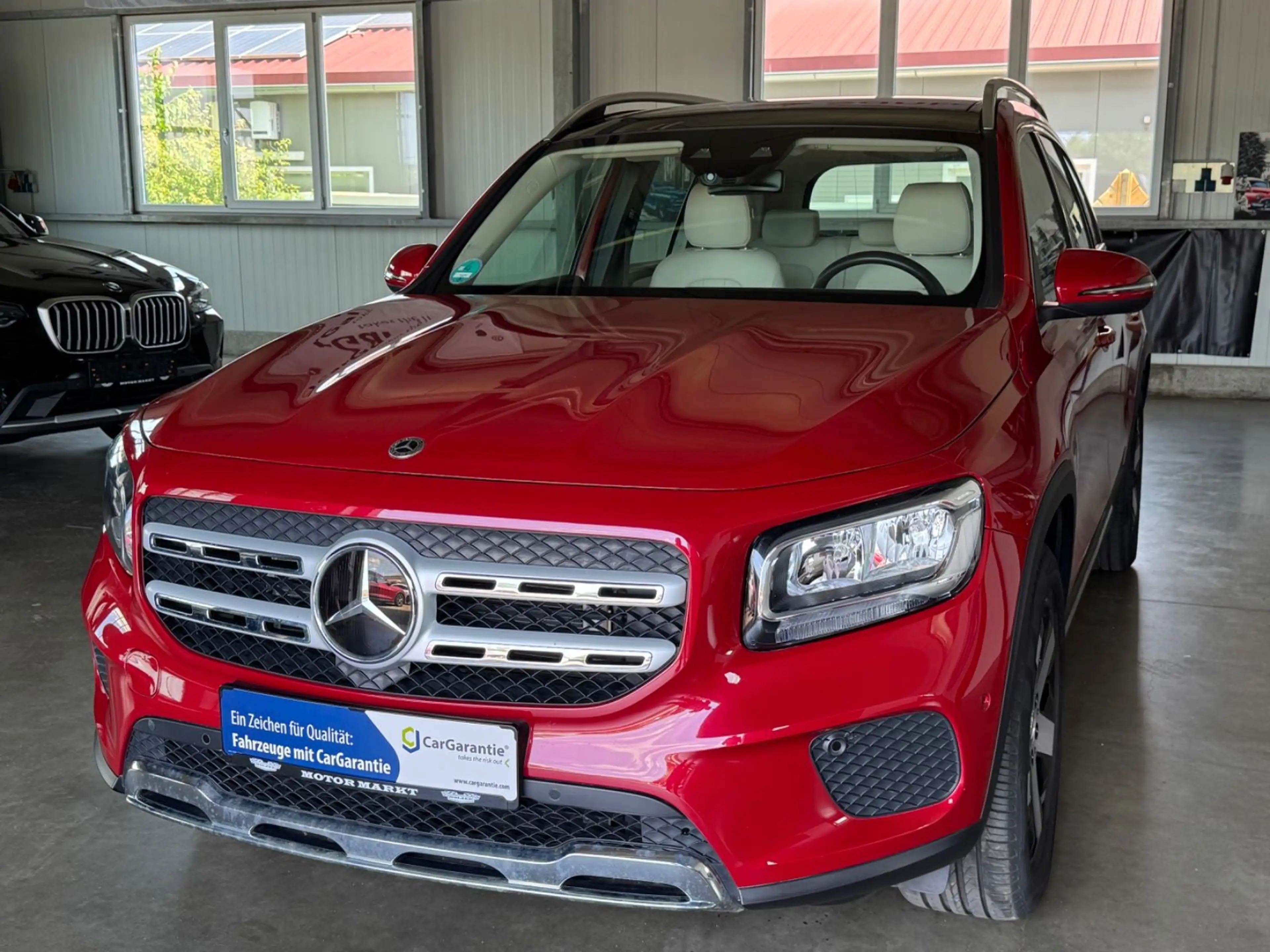 Mercedes-Benz GLB 200 d DCT /ACC/Pano./Kamera/Leder/1Hand./ — photo 2