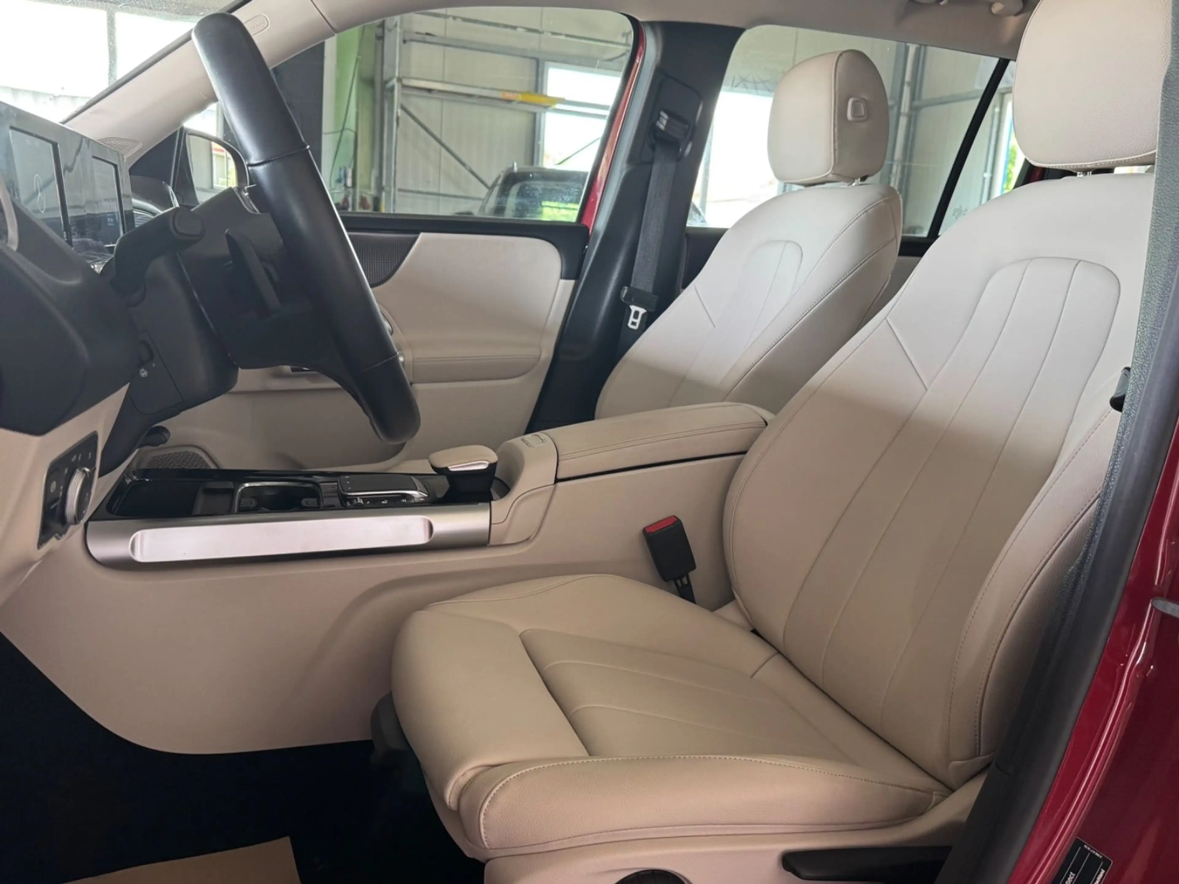 Mercedes-Benz GLB 200 d DCT /ACC/Pano./Kamera/Leder/1Hand./ — photo 10