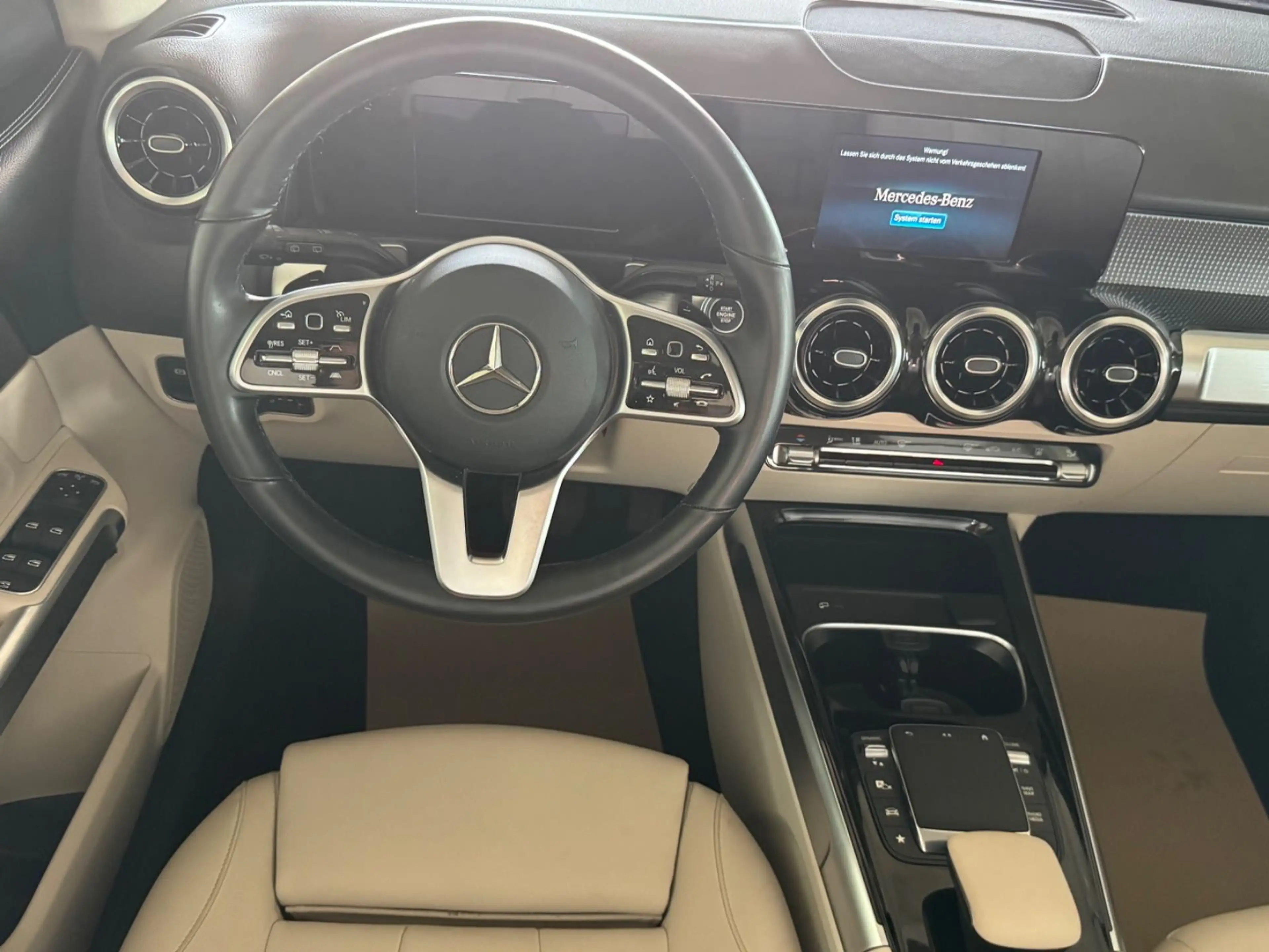 Mercedes-Benz GLB 200 d DCT /ACC/Pano./Kamera/Leder/1Hand./ — photo 12