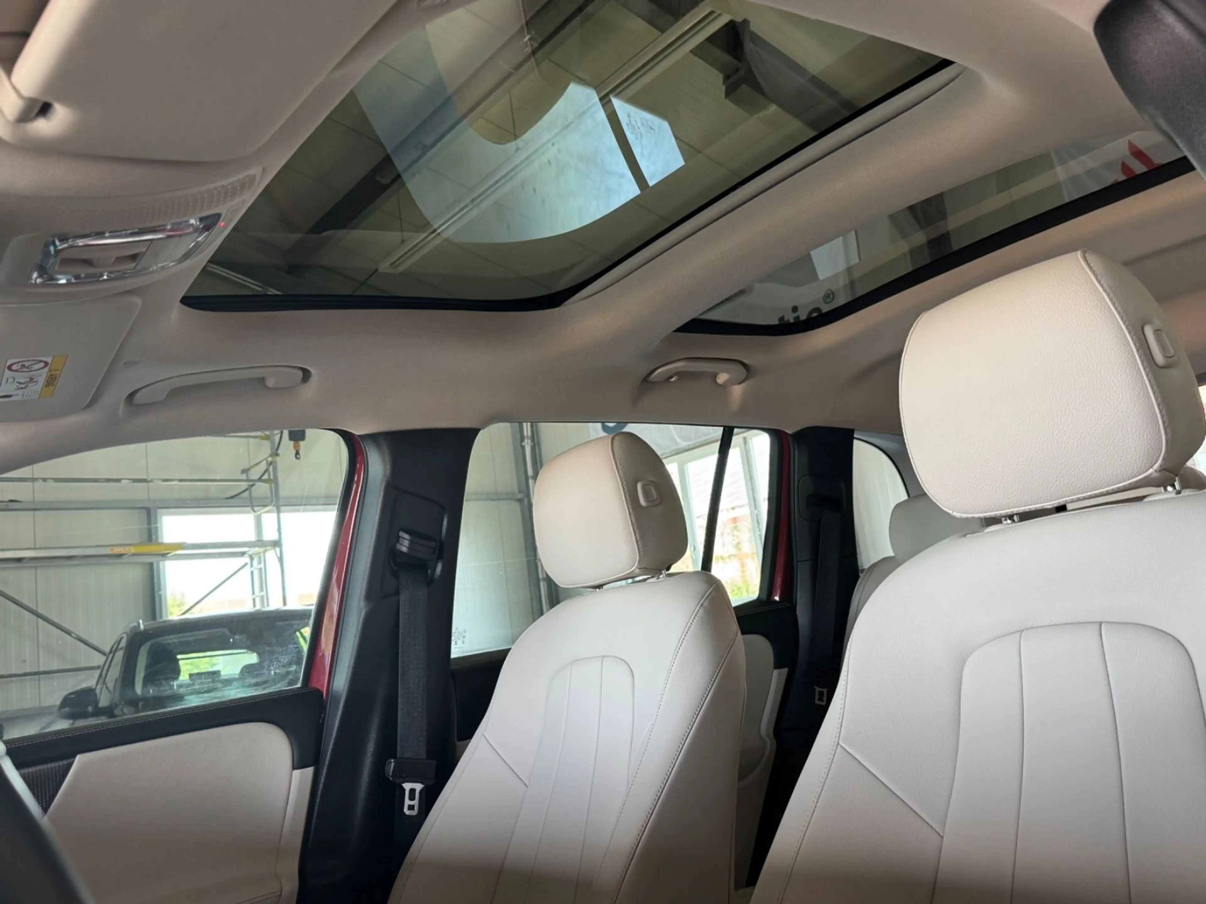 Mercedes-Benz GLB 200 d DCT /ACC/Pano./Kamera/Leder/1Hand./ — photo 13