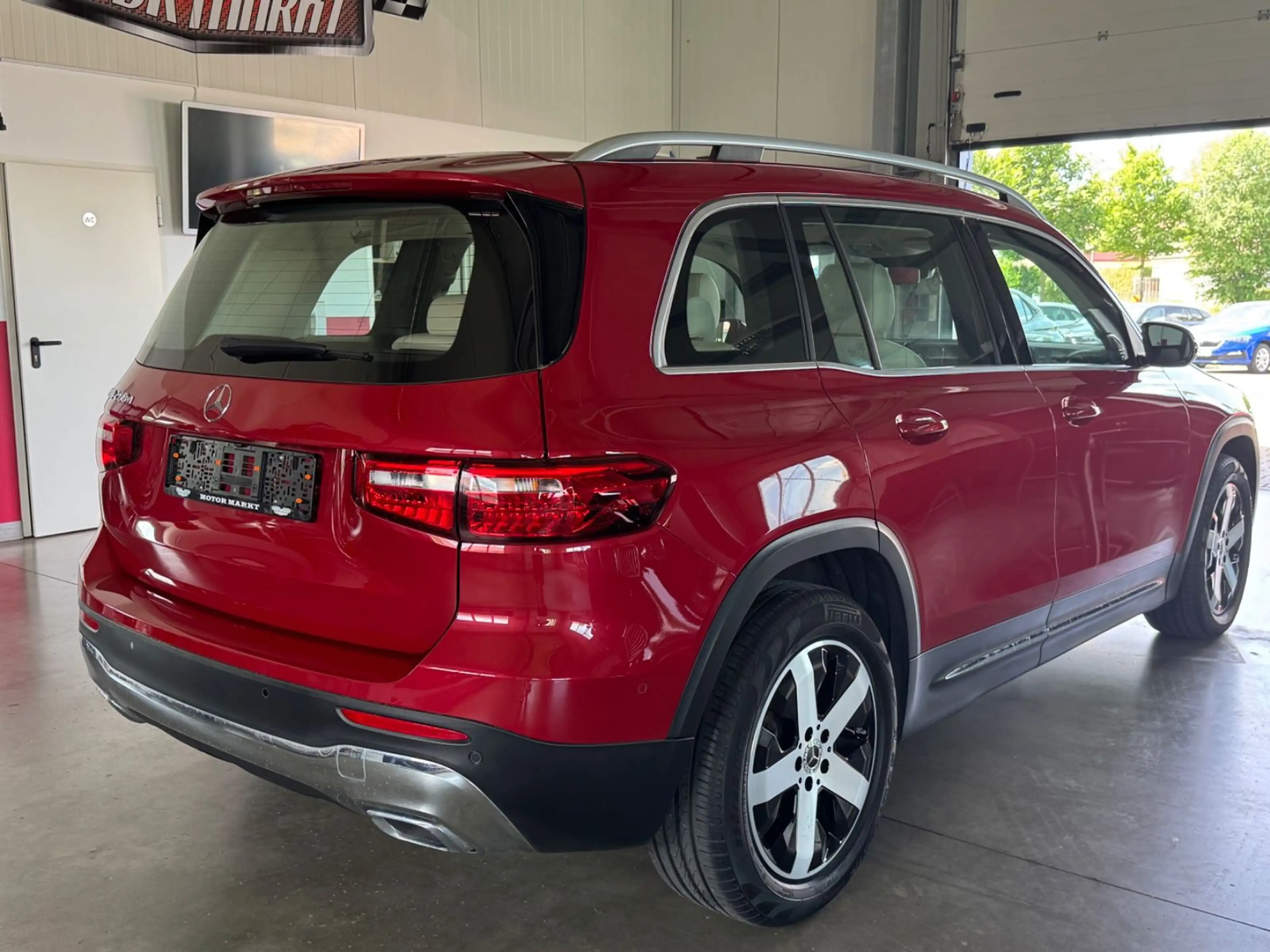 Mercedes-Benz GLB 200 d DCT /ACC/Pano./Kamera/Leder/1Hand./ — photo 5