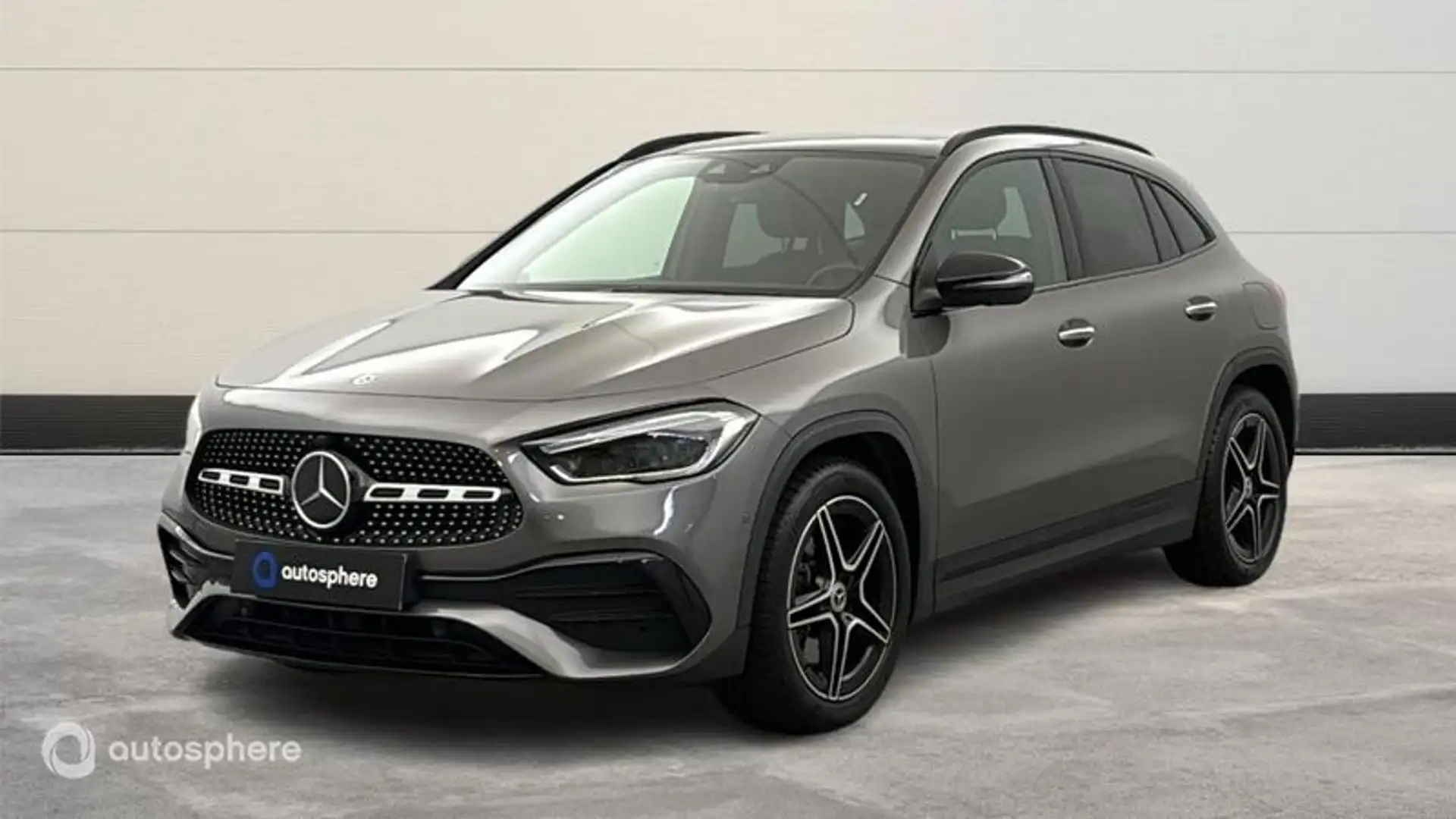 Mercedes-Benz GLA 250 250 224ch 4Matic AMG Line 8G-DCT - 1
