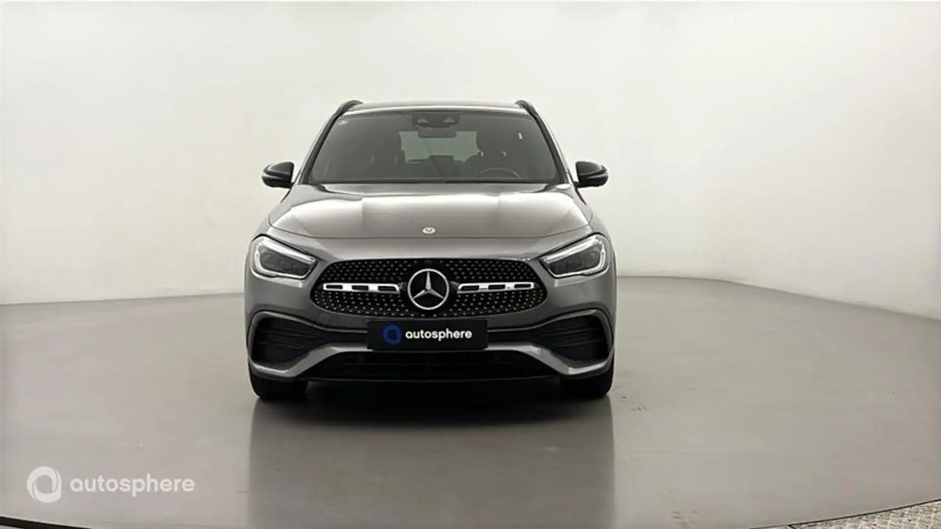 Mercedes-Benz GLA 250 250 224ch 4Matic AMG Line 8G-DCT - 2